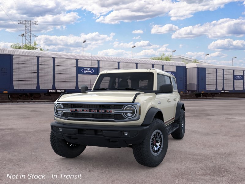 New 2026 Ford Bronco Outer Banks AWD/4WD image 2