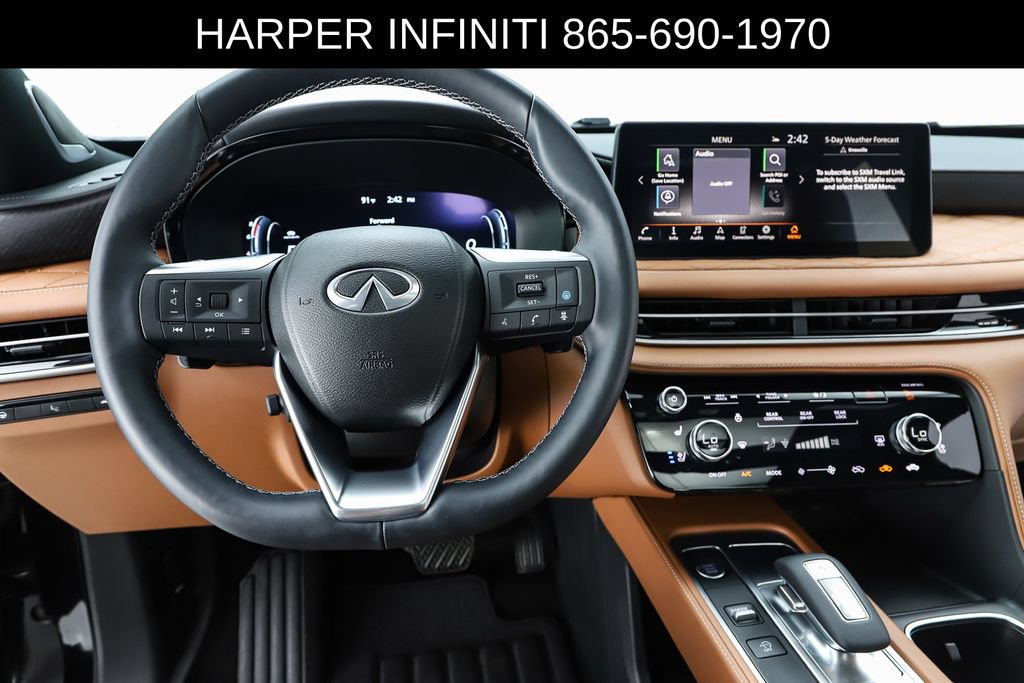 Used 2025 INFINITI QX60 Autograph w/ Cargo Package AWD/4WD image 60