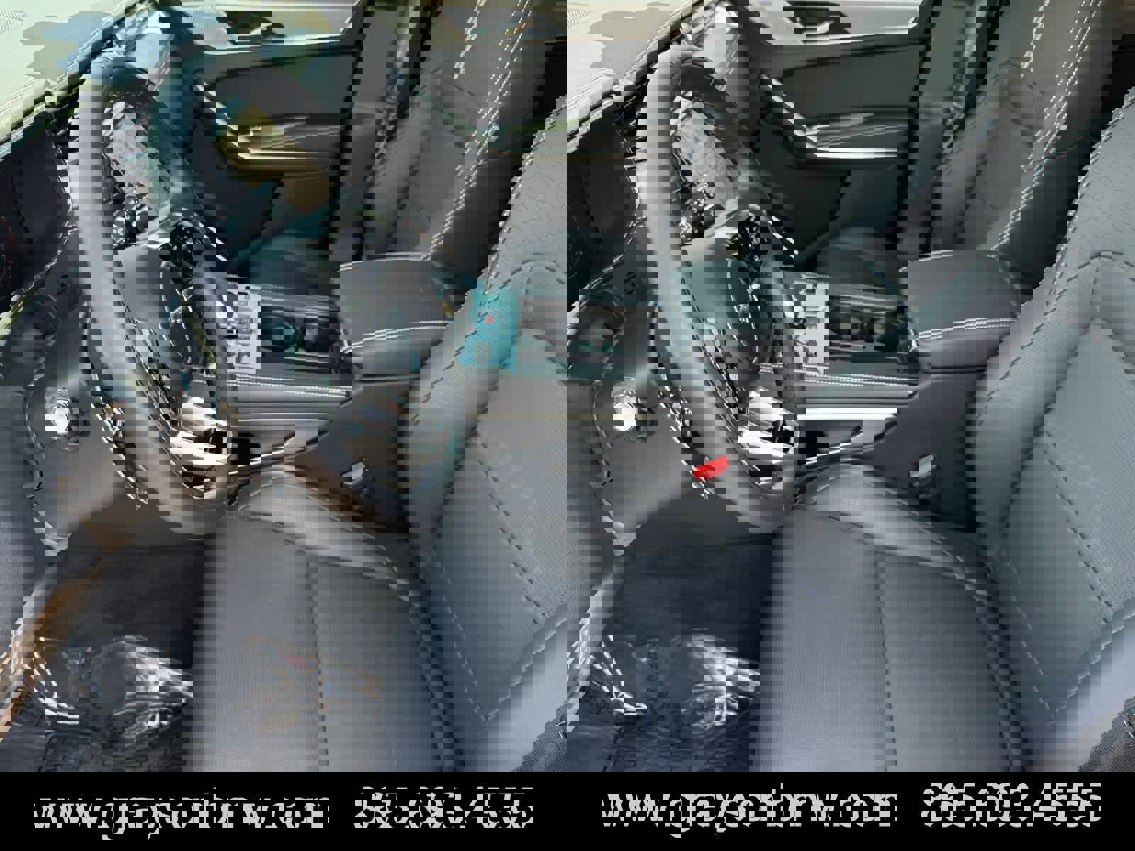 Used 2026 Jaguar F-PACE R-Dynamic S image 12