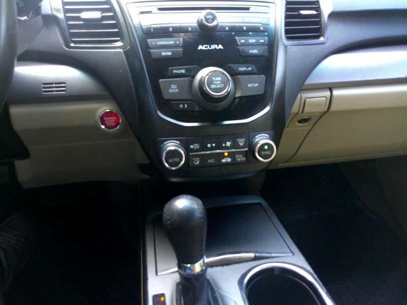 Used 2015 Acura RDX FWD image 15