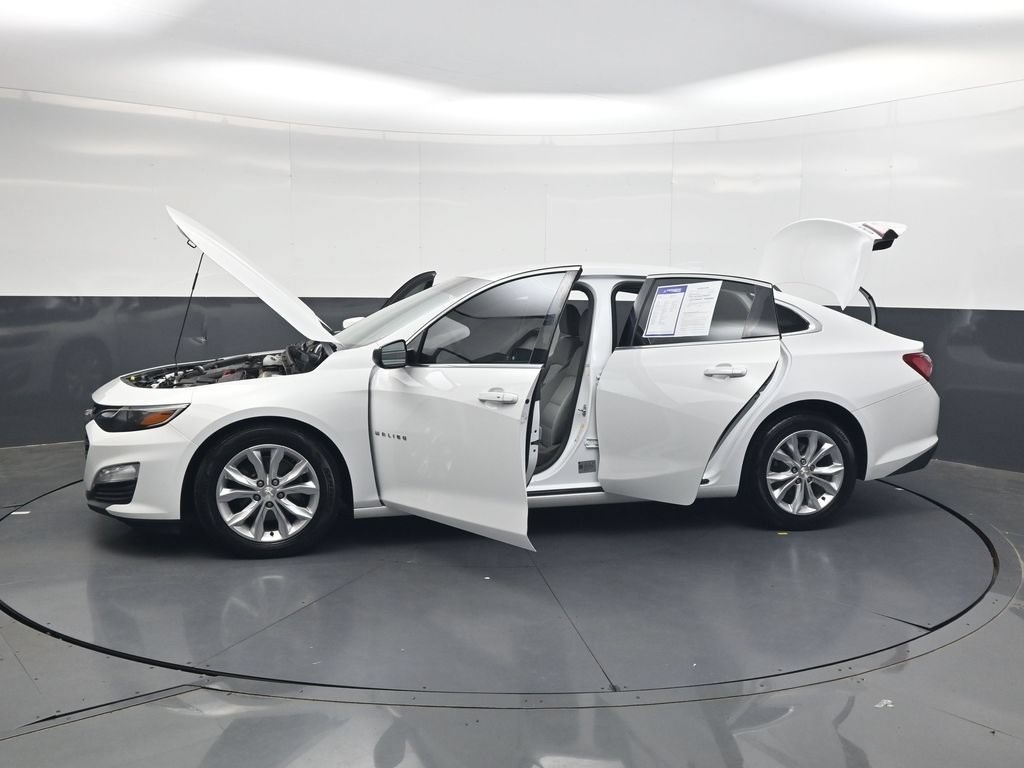 Used 2020 Chevrolet Malibu LT FWD image 39