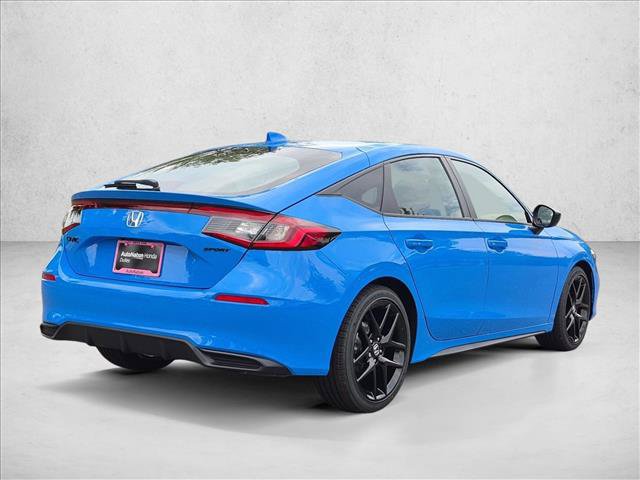 New 2026 Honda Civic Sport image 2
