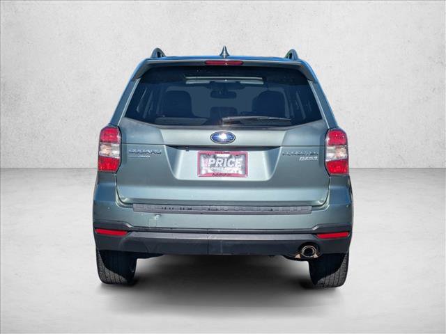 Used 2016 Subaru Forester 2.5i Limited w/ Popular Package #2 AWD/4WD image 7