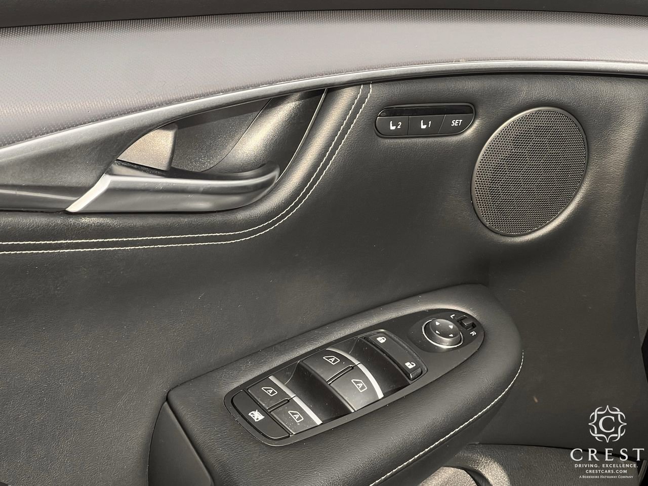 Used 2022 INFINITI QX55 Essential w/ Proassist Package image 23