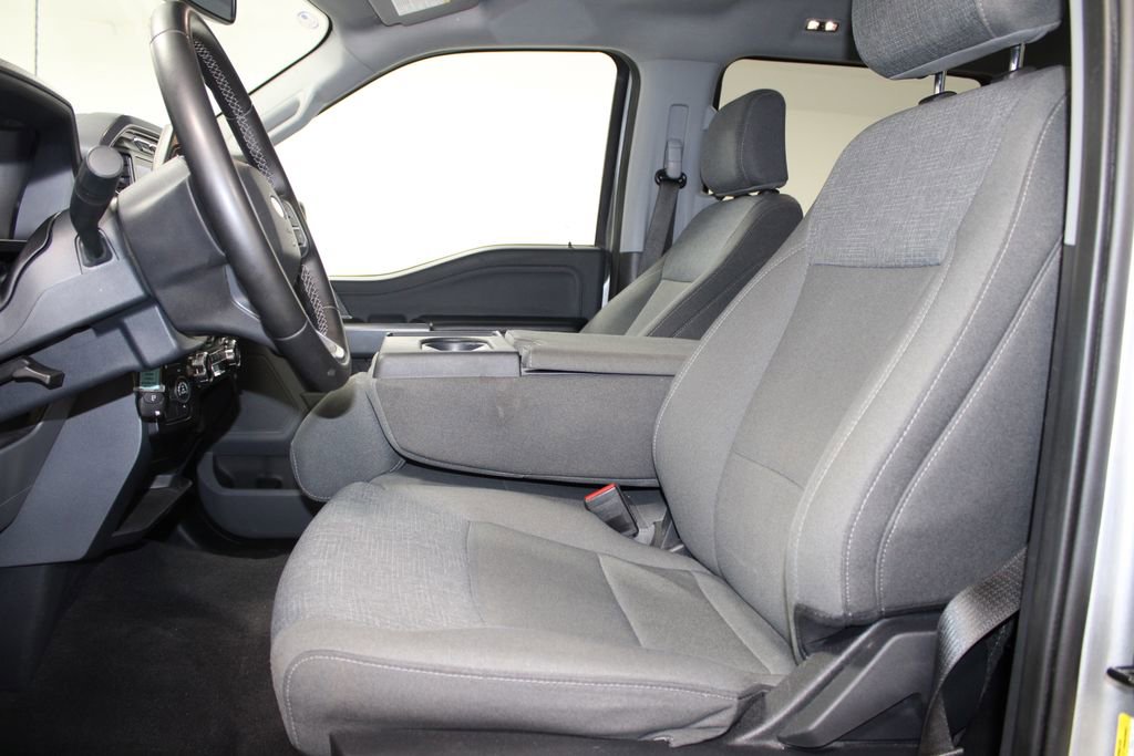 Used 2024 Ford F150 XLT w/ FX4 Off-Road Package image 19