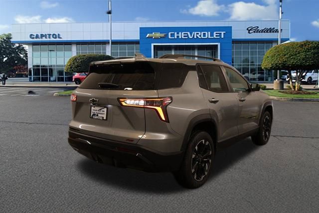 New 2026 Chevrolet Equinox RS w/ Safety and Technology Package image 2