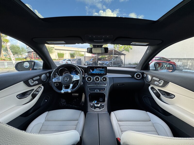Used 2020 Mercedes-Benz C 43 AMG 4MATIC Coupe image 38