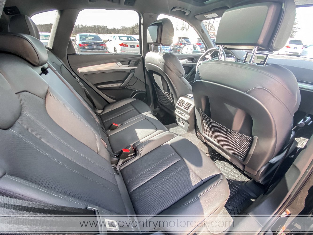 Used 2018 Audi SQ5 Prestige w/ Prestige Package image 49