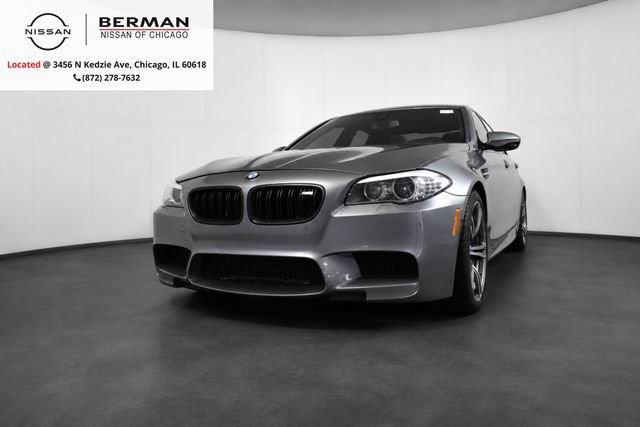 Used 2013 BMW M5