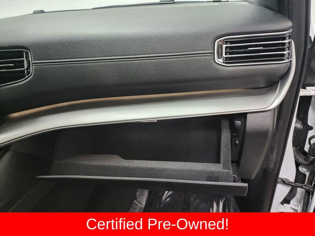 Certified 2025 Jeep Wagoneer Series II w/ 8-Passenger Seating Package AWD/4WD image 34