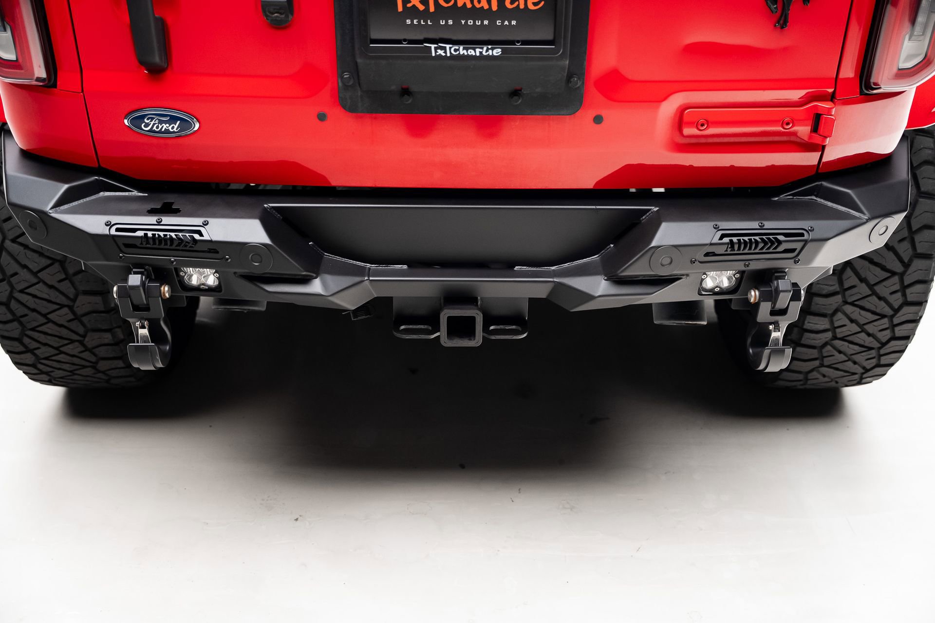 Used 2022 Ford Bronco Wildtrak AWD/4WD image 38