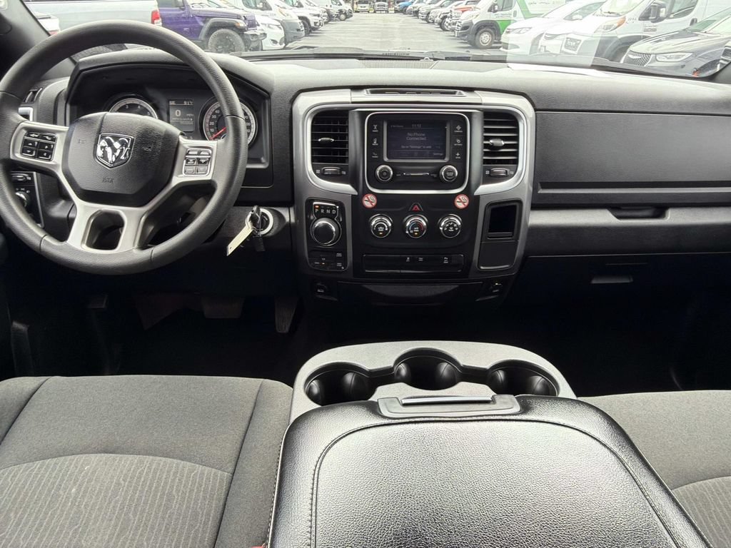 Used 2024 RAM 1500 Classic SLT AWD/4WD image 19