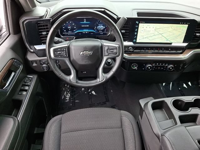Used 2024 Chevrolet Silverado 1500 RST w/ LPO, Liner Protection Package AWD/4WD image 13