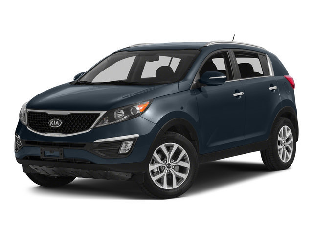 Used 2014 Kia Sportage LX FWD image 4