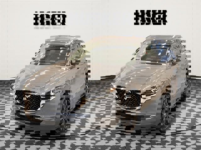 Used 2025 MAZDA CX-30 AWD 2.5 S w/ Preferred Package image 4