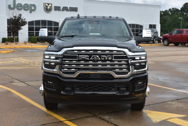 New 2026 RAM 3500 Longhorn AWD/4WD image 2