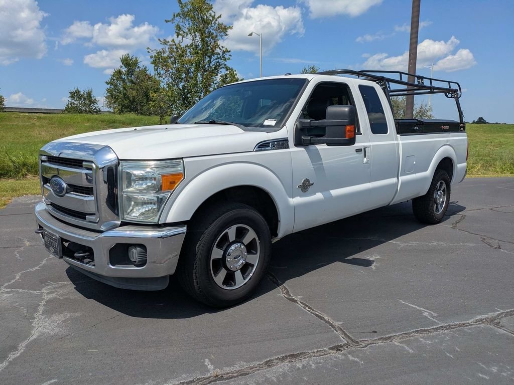 Used 2016 Ford F250 Lariat RWD image 8