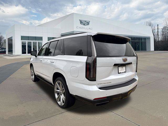 New 2026 Cadillac Escalade Sport w/ Touring Package image 5