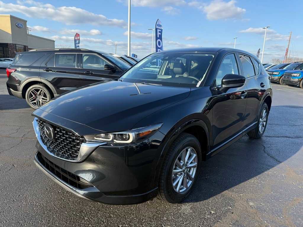 New 2025 MAZDA CX-5 AWD 2.5 S w/ Select Package image 25
