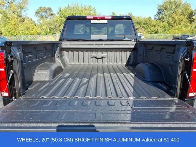 New 2026 Chevrolet Silverado 2500 LTZ w/ LTZ Premium Package image 4