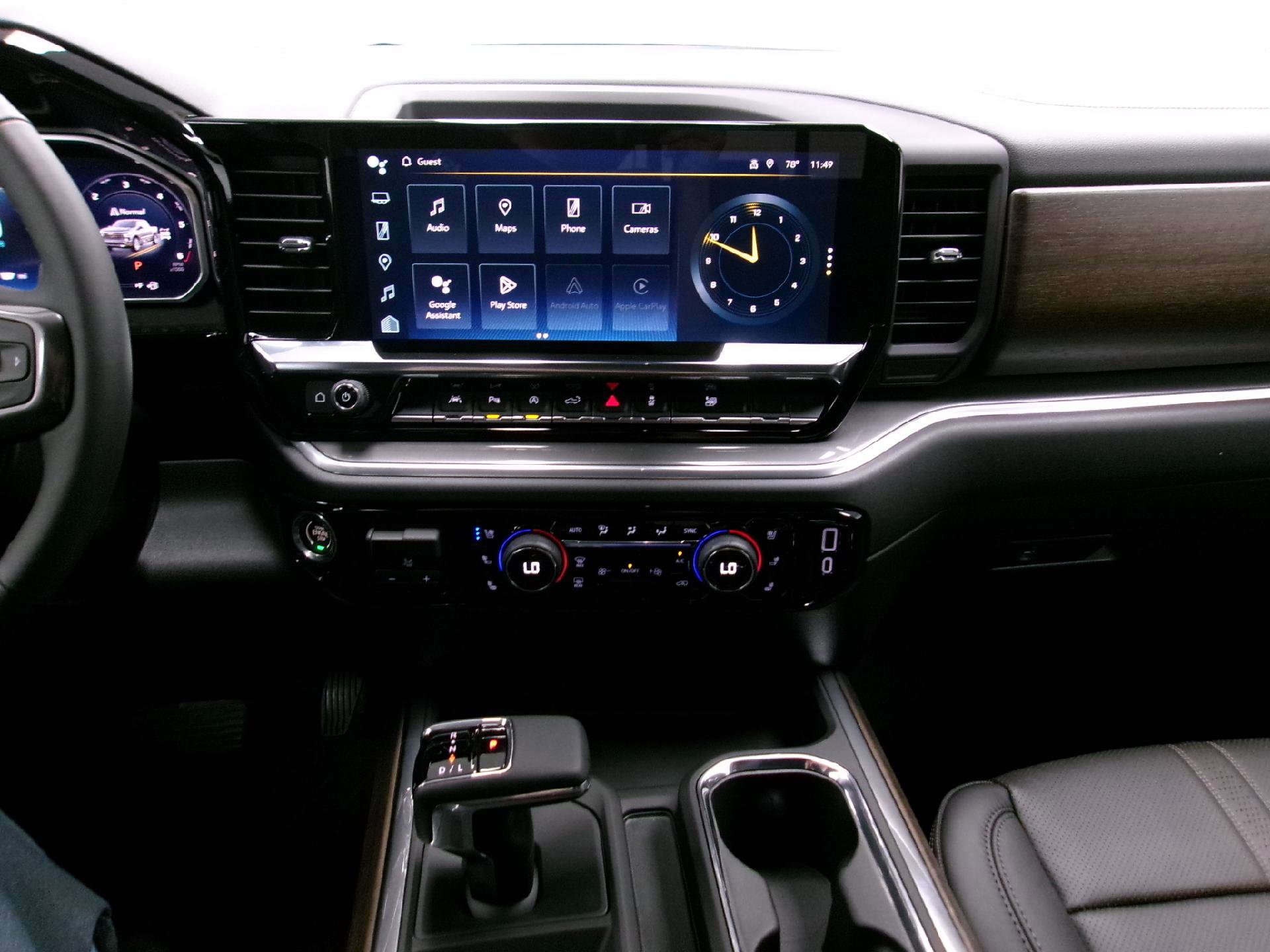 New 2026 Chevrolet Silverado 1500 High Country w/ Technology Package image 11