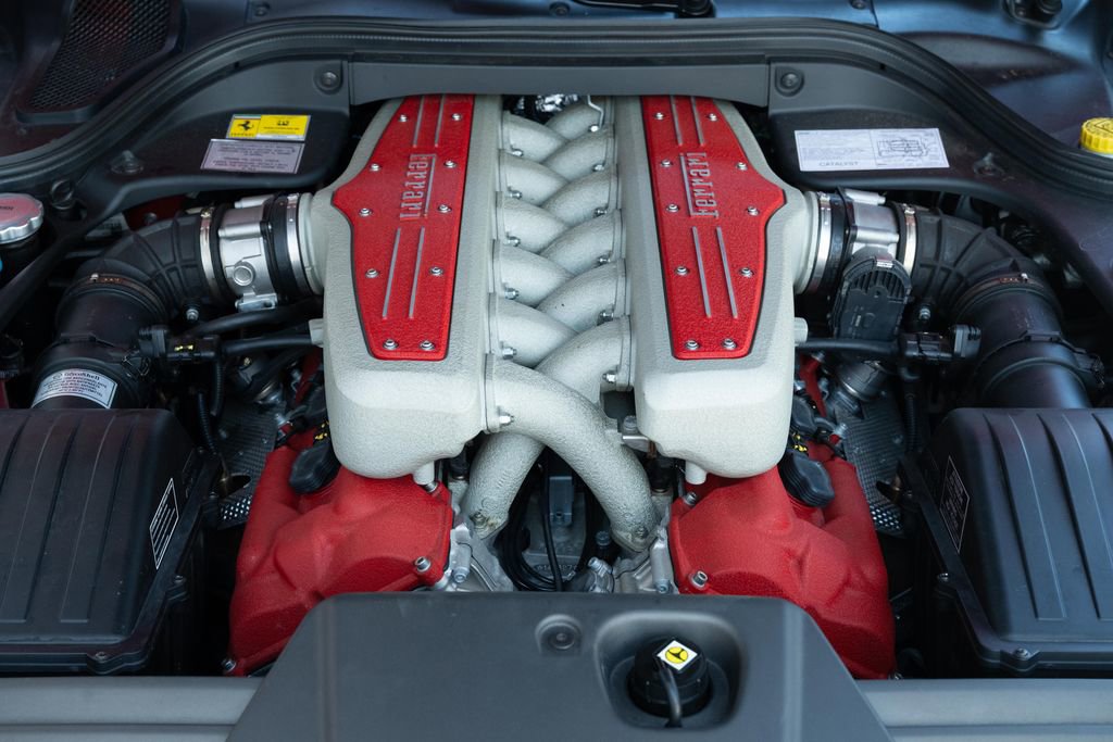 Used 2009 Ferrari 599 GTB Fiorano image 12