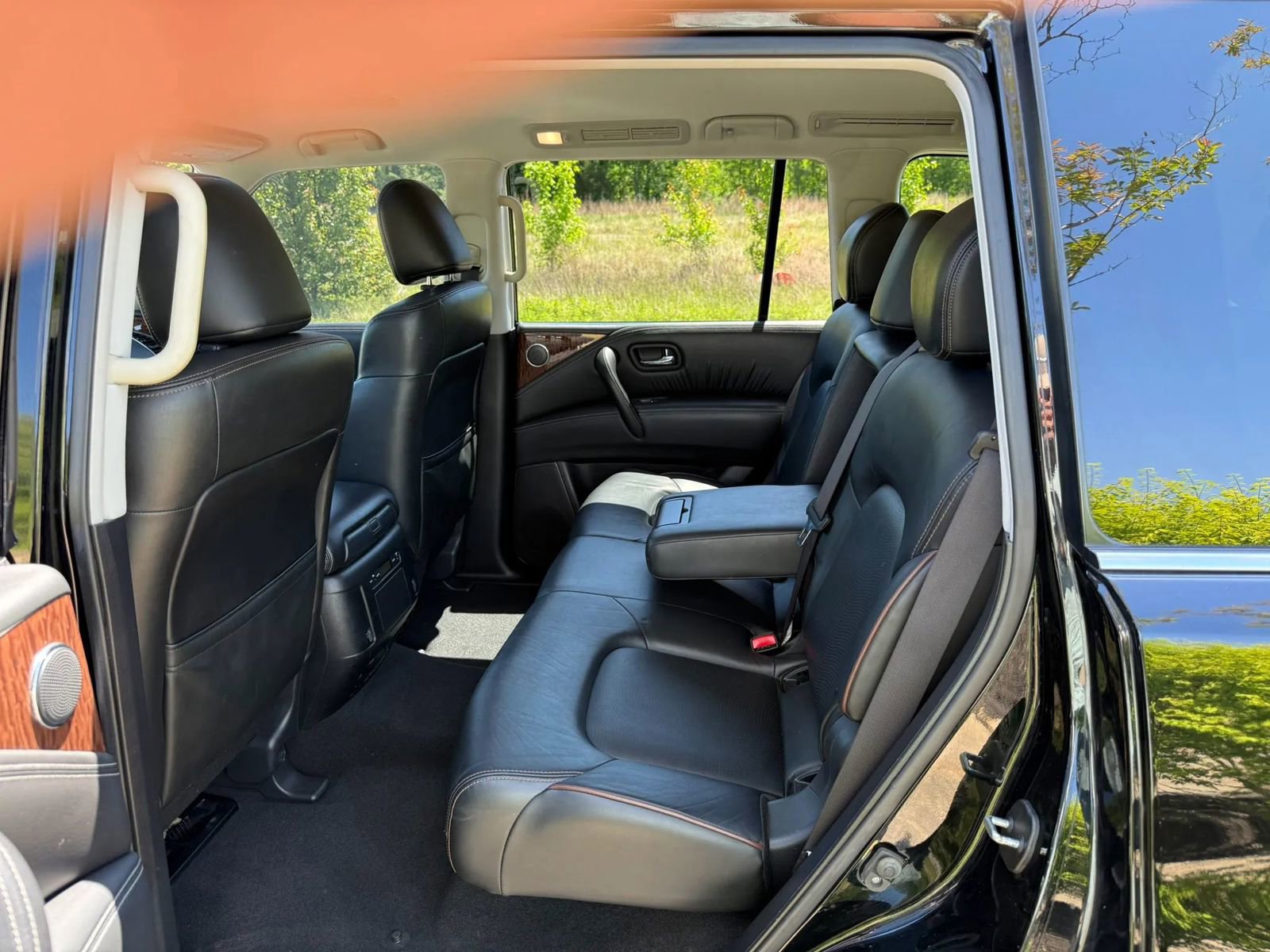 Used 2019 Nissan Armada SL w/ Premium Package AWD/4WD image 11