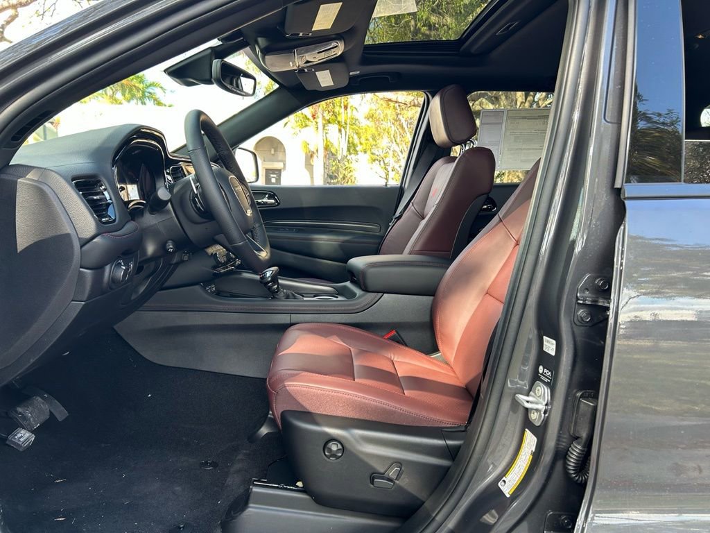 New 2026 Dodge Durango GT image 16