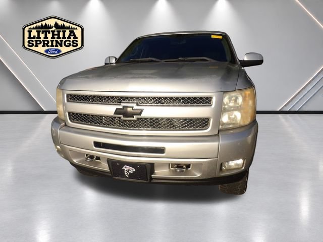 Used 2011 Chevrolet Silverado 1500 LT w/ All-Star Edition AWD/4WD image 8
