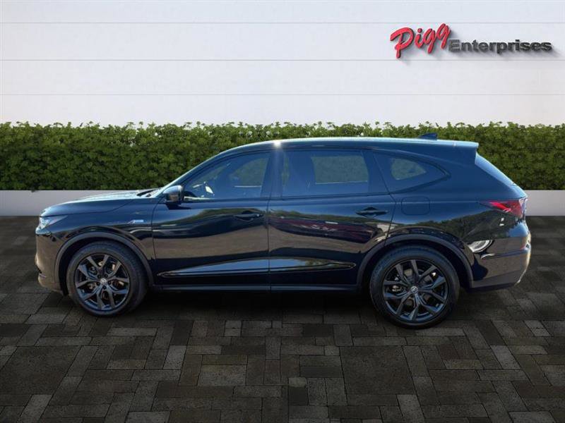 Used 2024 Acura MDX A-Spec image 4
