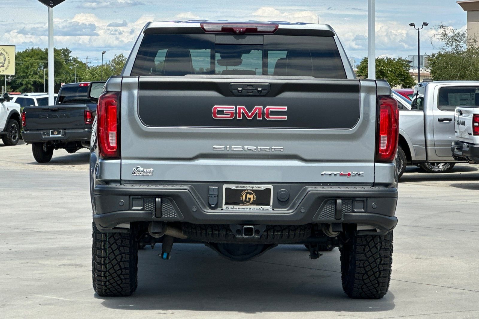 Used 2023 GMC Sierra 1500 AT4X w/ AT4X AEV Edition AWD/4WD image 5