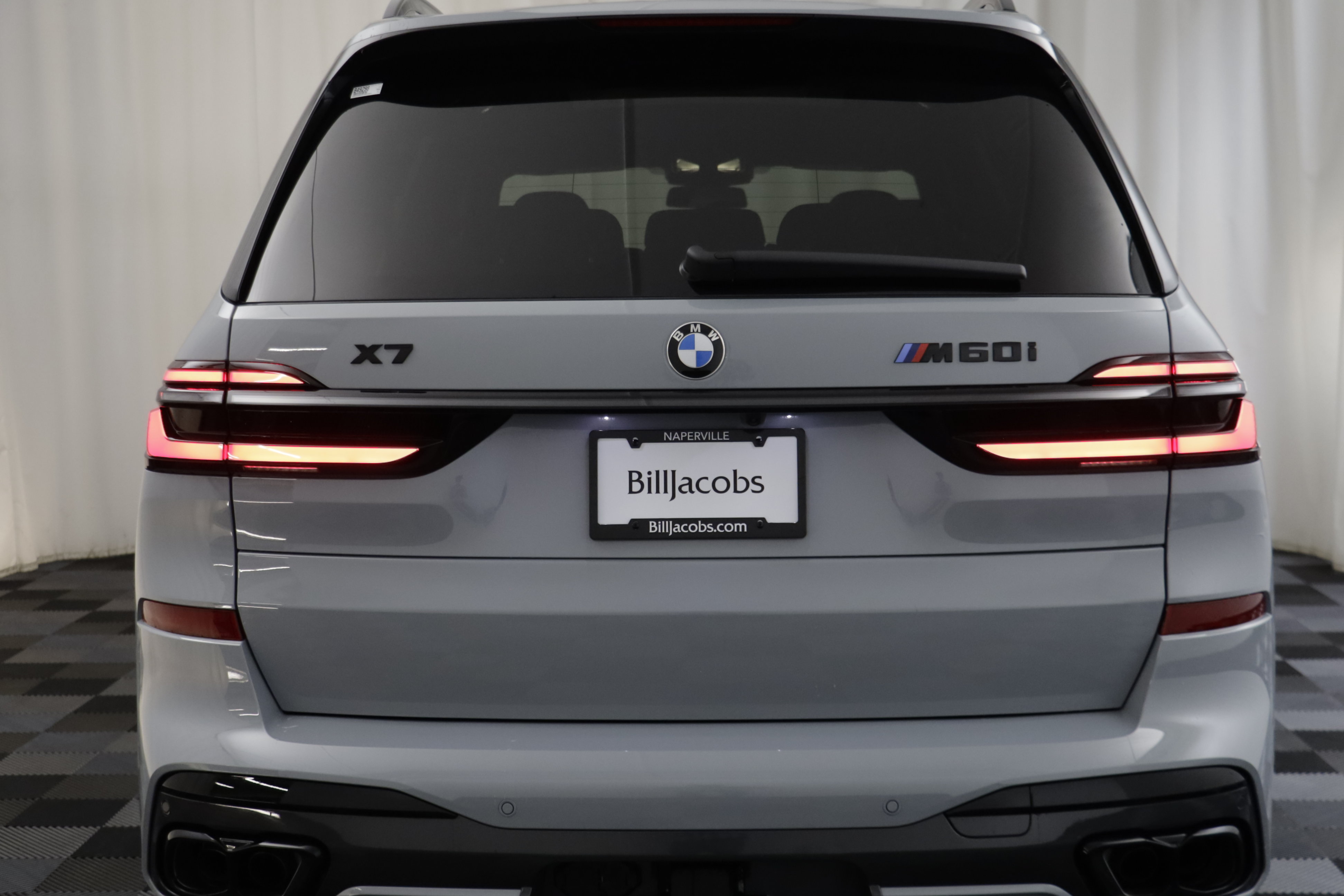 New 2027 BMW X7 M60i AWD/4WD image 18
