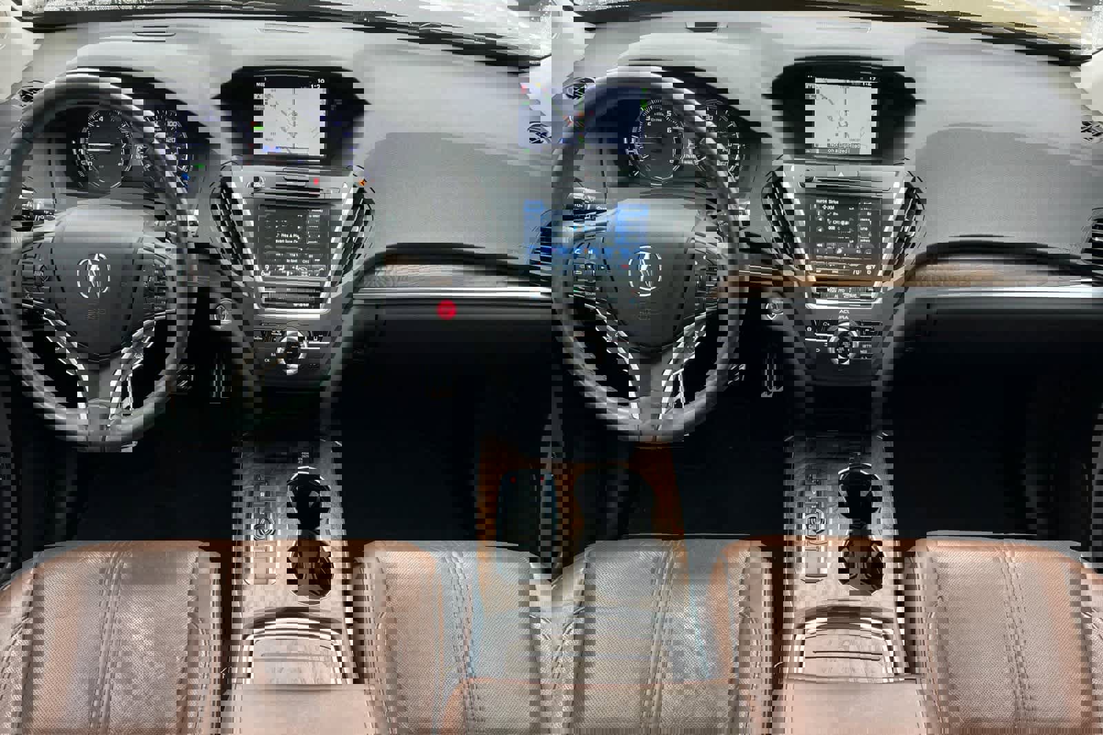 Used 2019 Acura MDX Sport Hybrid w/ Advance Pkg image 4