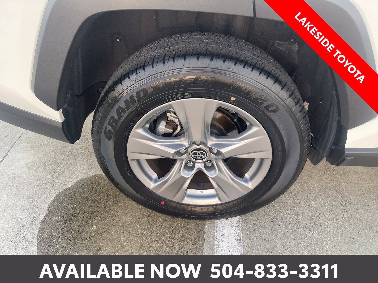 Certified 2025 Toyota RAV4 XLE w/ Convenience Package AWD/4WD image 12