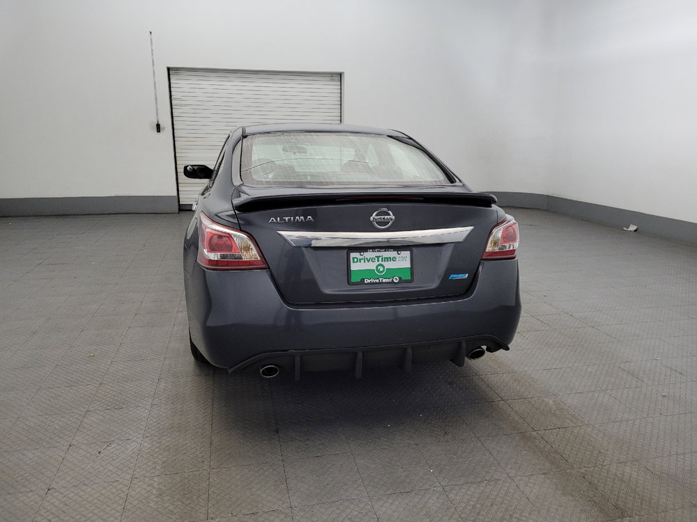 Used 2013 Nissan Altima 2.5 S image 6