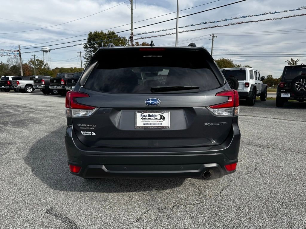 Used 2024 Subaru Forester Limited image 5