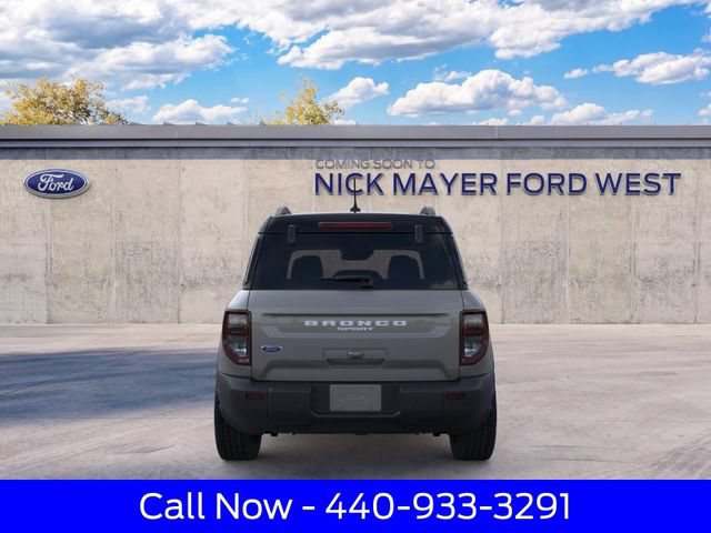 New 2026 Ford Bronco Sport Outer Banks AWD/4WD image 6