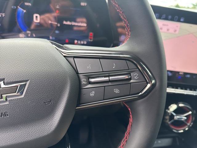 New 2025 Chevrolet Blazer EV RS image 17