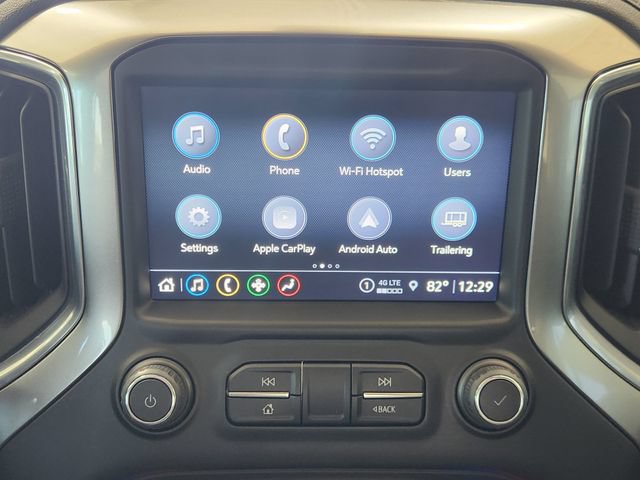 Used 2021 Chevrolet Silverado 1500 LTZ RWD image 5