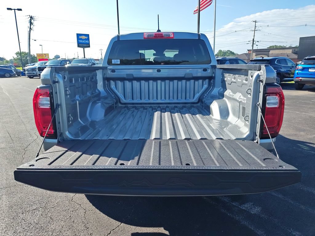 Used 2024 GMC Canyon Elevation RWD image 9