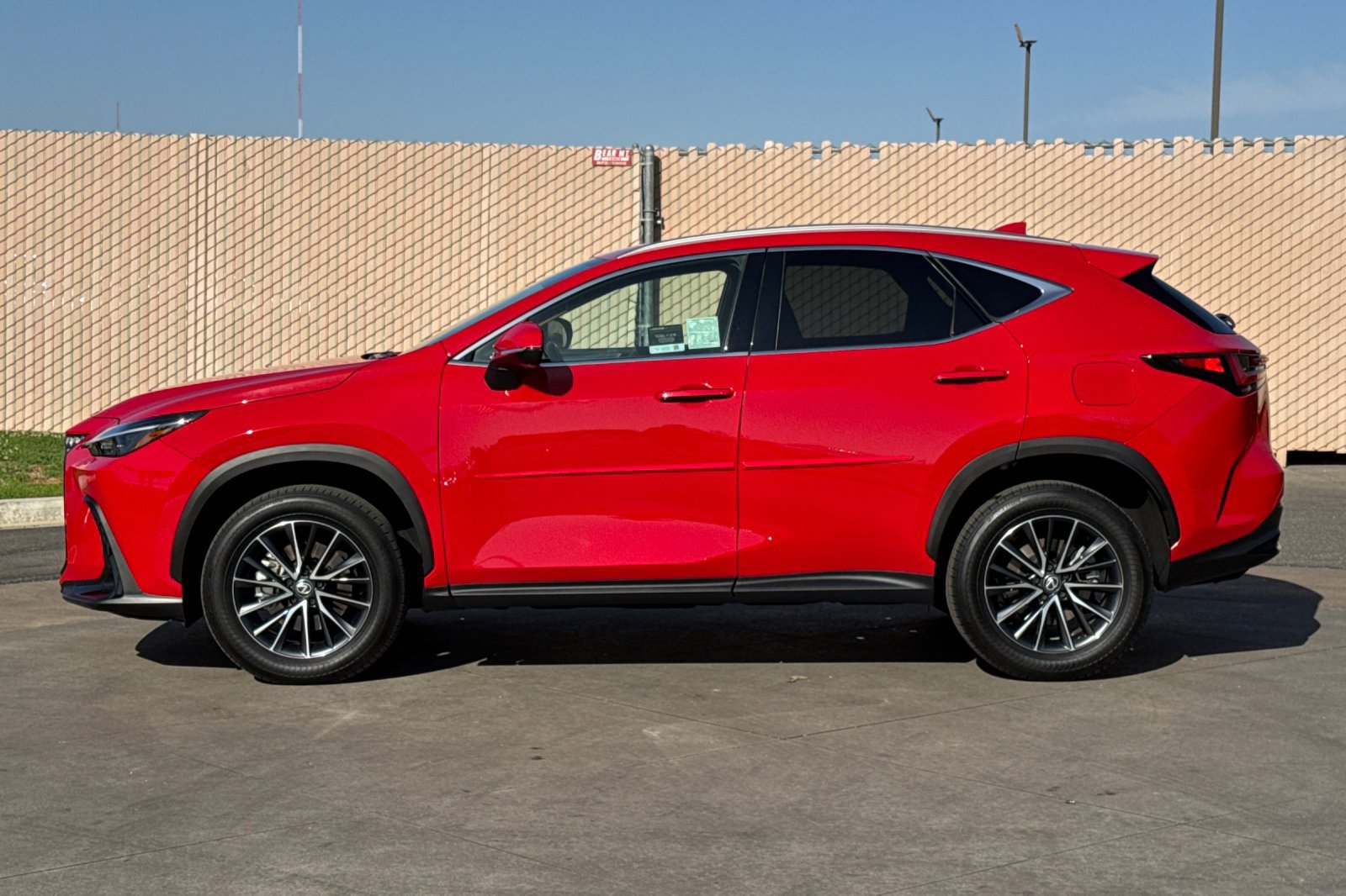 Certified 2024 Lexus NX 350h AWD image 7