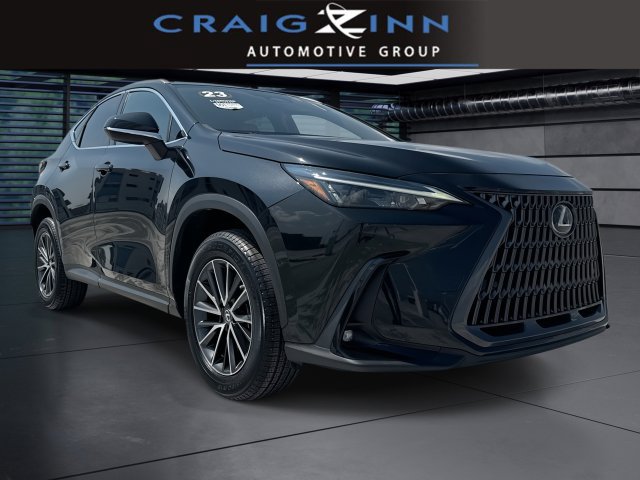 Certified 2023 Lexus NX 250 FWD