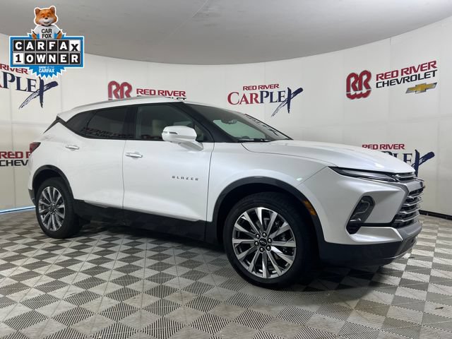 Used 2024 Chevrolet Blazer Premier w/ Driver Confidence II Package FWD 360° Tour
