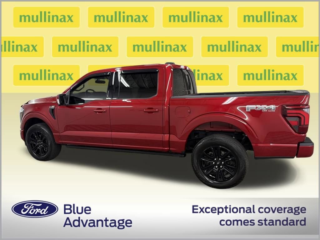 Used 2024 Ford F150 Platinum w/ FX4 Off-Road Package image 11