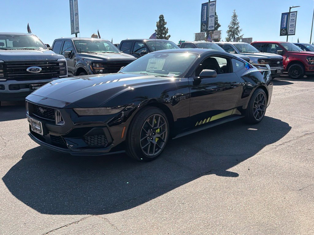 New 2026 Ford Mustang Premium w/ Mustang RTR Package RWD image 6