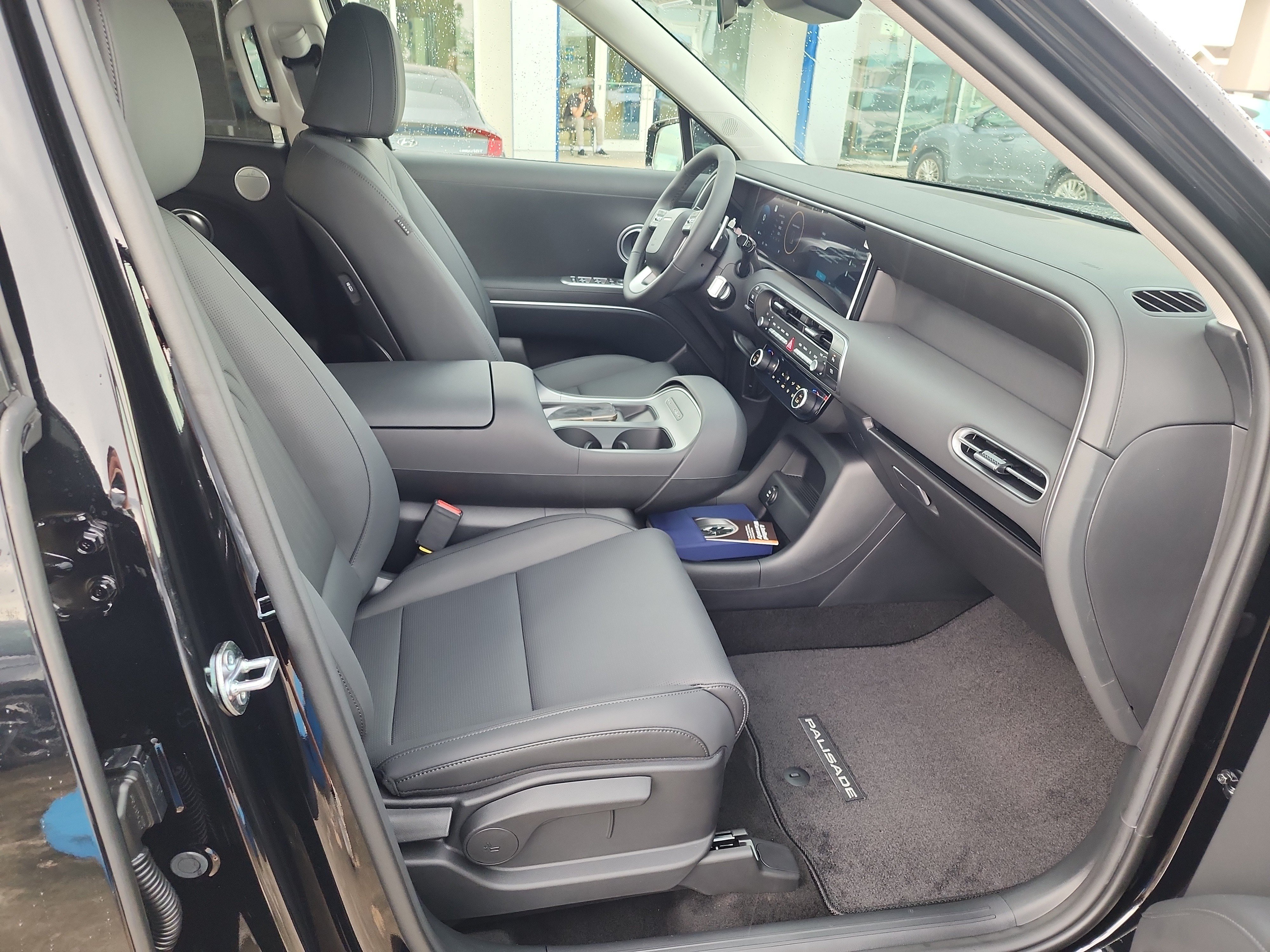 New 2027 Hyundai Palisade SEL FWD image 12