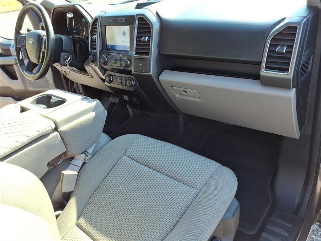 Used 2019 Ford F150 XLT w/ Equipment Group 301A Mid image 17
