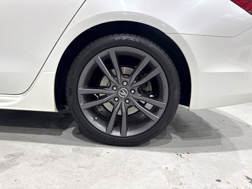 Used 2019 Acura TLX w/ Technology & A-SPEC Package AWD/4WD image 79