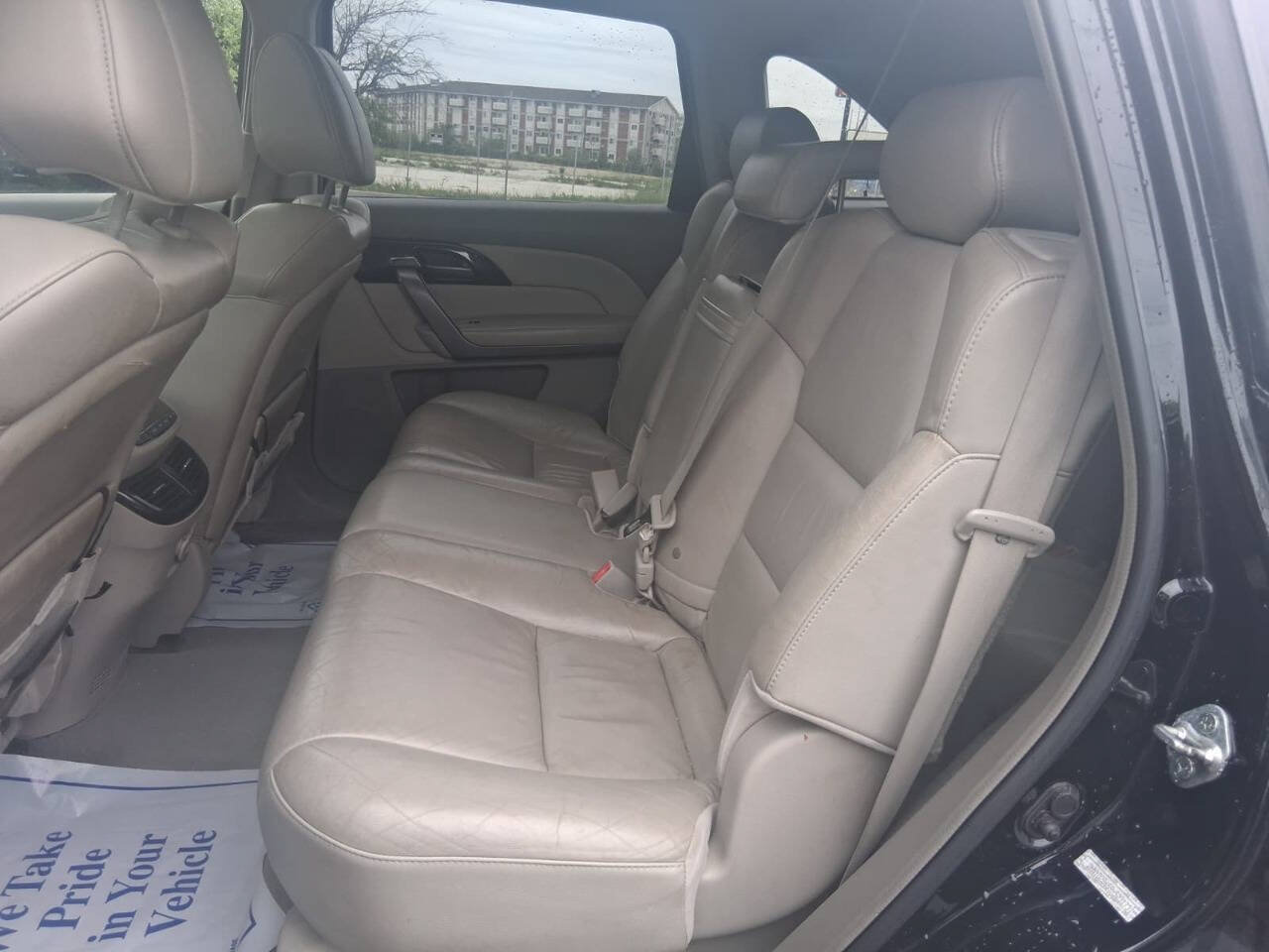 Used 2009 Acura MDX w/ Technology Package AWD/4WD image 17