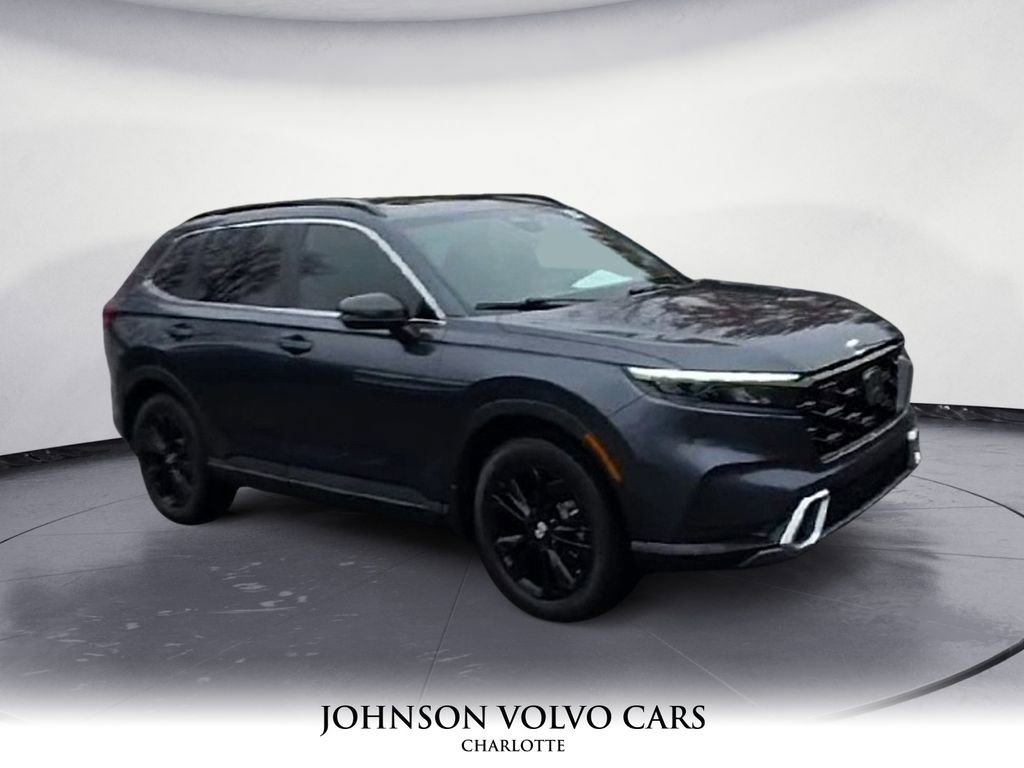 Used 2023 Honda CR-V Sport Touring image 2